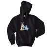 Youth EcoSmart ® Pullover Hooded Sweatshirt Thumbnail