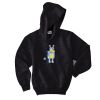 Youth EcoSmart ® Pullover Hooded Sweatshirt Thumbnail