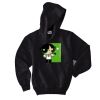 Youth EcoSmart ® Pullover Hooded Sweatshirt Thumbnail