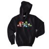 Youth EcoSmart ® Pullover Hooded Sweatshirt Thumbnail