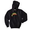 Youth EcoSmart ® Pullover Hooded Sweatshirt Thumbnail