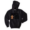 Youth EcoSmart ® Pullover Hooded Sweatshirt Thumbnail