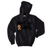 Youth EcoSmart ® Pullover Hooded Sweatshirt Thumbnail