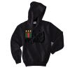 Youth EcoSmart ® Pullover Hooded Sweatshirt Thumbnail