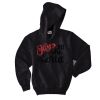 Youth EcoSmart ® Pullover Hooded Sweatshirt Thumbnail