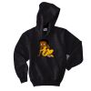 Youth EcoSmart ® Pullover Hooded Sweatshirt Thumbnail