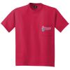 Beefy T ® 100% Cotton T Shirt with Pocket Thumbnail