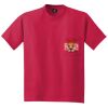 Beefy T ® 100% Cotton T Shirt with Pocket Thumbnail