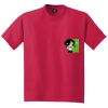 Beefy T ® 100% Cotton T Shirt with Pocket Thumbnail