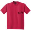 Beefy T ® 100% Cotton T Shirt with Pocket Thumbnail