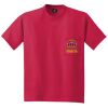 Beefy T ® 100% Cotton T Shirt with Pocket Thumbnail