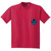 Beefy T ® 100% Cotton T Shirt with Pocket Thumbnail