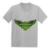 Youth EcoSmart ® 50/50 Cotton/Poly T Shirt Thumbnail