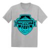 Youth EcoSmart ® 50/50 Cotton/Poly T Shirt Thumbnail