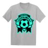 Youth EcoSmart ® 50/50 Cotton/Poly T Shirt Thumbnail