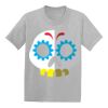 Youth EcoSmart ® 50/50 Cotton/Poly T Shirt Thumbnail