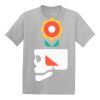 Youth EcoSmart ® 50/50 Cotton/Poly T Shirt Thumbnail