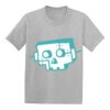 Youth EcoSmart ® 50/50 Cotton/Poly T Shirt Thumbnail