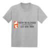 Youth EcoSmart ® 50/50 Cotton/Poly T Shirt Thumbnail