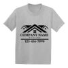 Youth EcoSmart ® 50/50 Cotton/Poly T Shirt Thumbnail