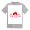 Youth EcoSmart ® 50/50 Cotton/Poly T Shirt Thumbnail