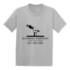 Youth EcoSmart ® 50/50 Cotton/Poly T Shirt Thumbnail