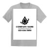 Youth EcoSmart ® 50/50 Cotton/Poly T Shirt Thumbnail