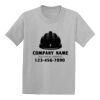 Youth EcoSmart ® 50/50 Cotton/Poly T Shirt Thumbnail