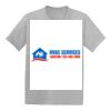 Youth EcoSmart ® 50/50 Cotton/Poly T Shirt Thumbnail