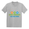 Youth EcoSmart ® 50/50 Cotton/Poly T Shirt Thumbnail