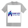 Youth EcoSmart ® 50/50 Cotton/Poly T Shirt Thumbnail