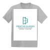 Youth EcoSmart ® 50/50 Cotton/Poly T Shirt Thumbnail