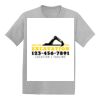 Youth EcoSmart ® 50/50 Cotton/Poly T Shirt Thumbnail