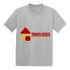 Youth EcoSmart ® 50/50 Cotton/Poly T Shirt Thumbnail