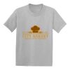 Youth EcoSmart ® 50/50 Cotton/Poly T Shirt Thumbnail