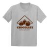 Youth EcoSmart ® 50/50 Cotton/Poly T Shirt Thumbnail