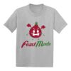 Youth EcoSmart ® 50/50 Cotton/Poly T Shirt Thumbnail