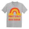 Youth EcoSmart ® 50/50 Cotton/Poly T Shirt Thumbnail