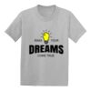 Youth EcoSmart ® 50/50 Cotton/Poly T Shirt Thumbnail