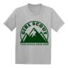 Youth EcoSmart ® 50/50 Cotton/Poly T Shirt Thumbnail