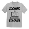 Youth EcoSmart ® 50/50 Cotton/Poly T Shirt Thumbnail