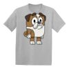 Youth EcoSmart ® 50/50 Cotton/Poly T Shirt Thumbnail