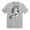 Youth EcoSmart ® 50/50 Cotton/Poly T Shirt Thumbnail