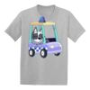 Youth EcoSmart ® 50/50 Cotton/Poly T Shirt Thumbnail