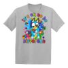 Youth EcoSmart ® 50/50 Cotton/Poly T Shirt Thumbnail