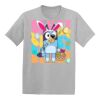 Youth EcoSmart ® 50/50 Cotton/Poly T Shirt Thumbnail