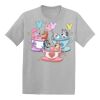 Youth EcoSmart ® 50/50 Cotton/Poly T Shirt Thumbnail