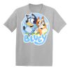 Youth EcoSmart ® 50/50 Cotton/Poly T Shirt Thumbnail