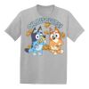 Youth EcoSmart ® 50/50 Cotton/Poly T Shirt Thumbnail