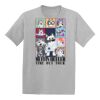 Youth EcoSmart ® 50/50 Cotton/Poly T Shirt Thumbnail